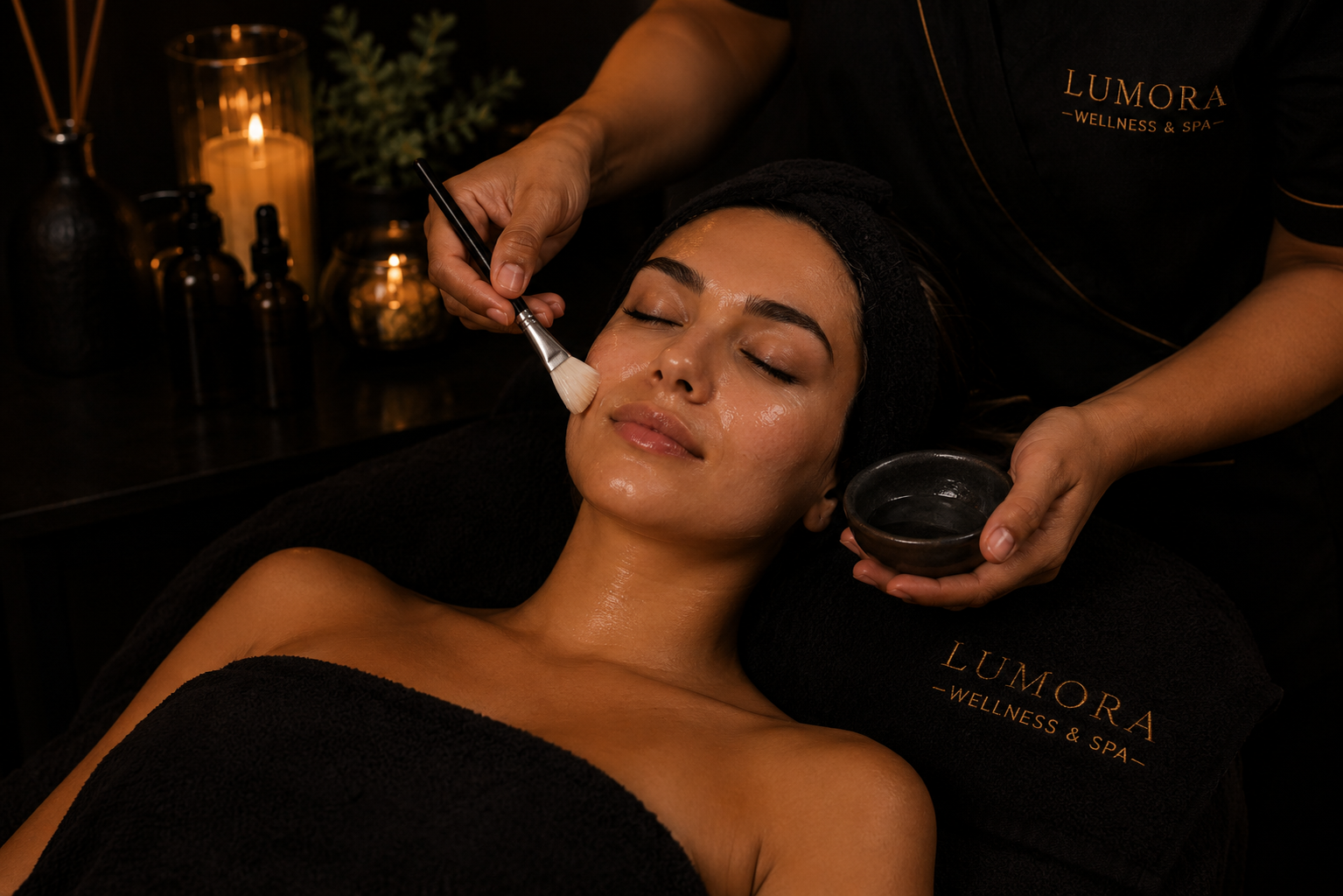 Facial Treatment